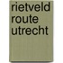 Rietveld route Utrecht