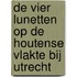 De Vier Lunetten op de Houtense Vlakte bij Utrecht