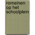 Romeinen op het schoolplein