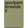 Sportpark Terweide 2 door C.M.W. den Hartog