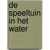 De speeltuin in het water door J. de Busscher