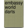 Embassy World Darts door Onbekend
