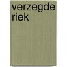 Verzegde riek door Peter Visser