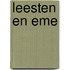 Leesten en Eme