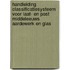 Handleiding Classificatiesysteem voor laat- en post middeleeuws aardewerk en glas