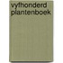 Vyfhonderd plantenboek