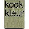 Kook Kleur door Unilever Benelux