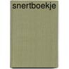 Snertboekje door F. Schreiber
