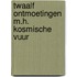 Twaalf ontmoetingen m.h. kosmische vuur