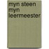 Myn steen myn leermeester