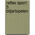 Reflex sport 5 biljartspelen