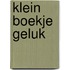 Klein boekje geluk