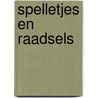 Spelletjes en raadsels by Berenschot