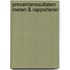 Preventieresultaten meten & rapporteren