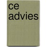 CE Advies door Onbekend