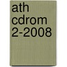 ATH CDROM 2-2008 door Onbekend