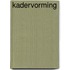Kadervorming