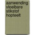 Aanwending vloeibare stikstof hopteelt