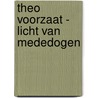 Theo Voorzaat - Licht van mededogen door K. Nieuwendijk