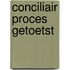 Conciliair proces getoetst