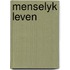 Menselyk leven