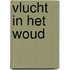 Vlucht in het woud