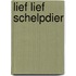 Lief lief schelpdier