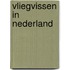 Vliegvissen in Nederland