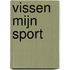 Vissen mijn sport
