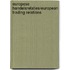 Europese handelsrelaties/european trading relations