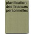 planification des finances personnelles