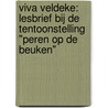 Viva Veldeke: lesbrief bij de tentoonstelling "peren op de beuken" by Frans Bosch