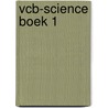 VCB-science boek 1 by C. Riddy