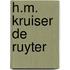 H.M. Kruiser De Ruyter