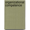 Organizational competence door Brandsma