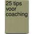 25 tips voor coaching