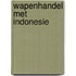 Wapenhandel met Indonesie