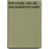 Het einde van de sociaaldemocratie