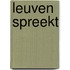 Leuven spreekt
