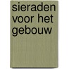 Sieraden voor het Gebouw door L. Grotenhuis