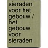 Sieraden voor het gebouw / het gebouw voor sieraden door L. Grotenhuis