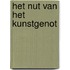 Het nut van het kunstgenot