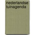 Nederlandse tuinagenda