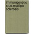 Immunigenetic stud.multiple sclerosis