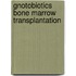 Gnotobiotics bone marrow transplantation