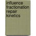 Influence fractionation repair kinetics