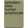 Activation sites human lymphocyte door Goedegebuure