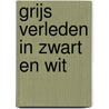 Grijs verleden in zwart en wit door Bonebakker