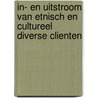 In- en uitstroom van etnisch en cultureel diverse clienten by Unknown