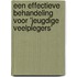 Een effectieve behandeling voor 'jeugdige veelplegers'